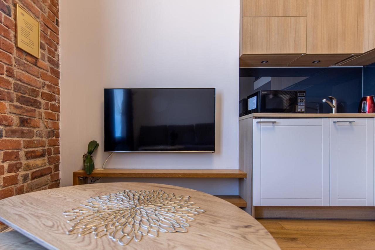 Two-story Loft 15 Апартаменты Таллин
