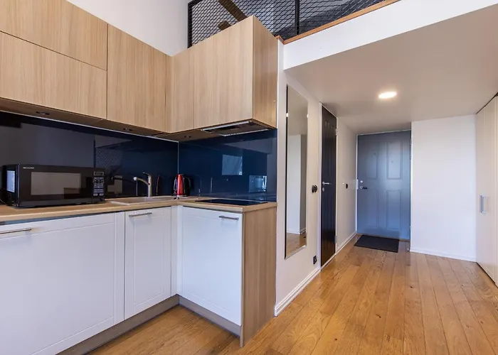 Two-Story Loft Apartments 15