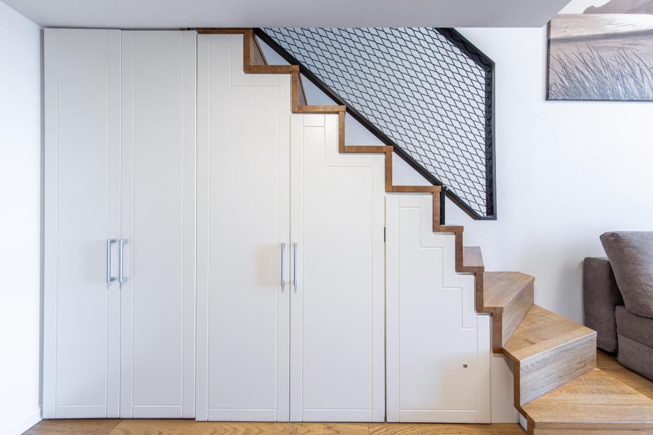Two-story Loft 15 Апартаменты