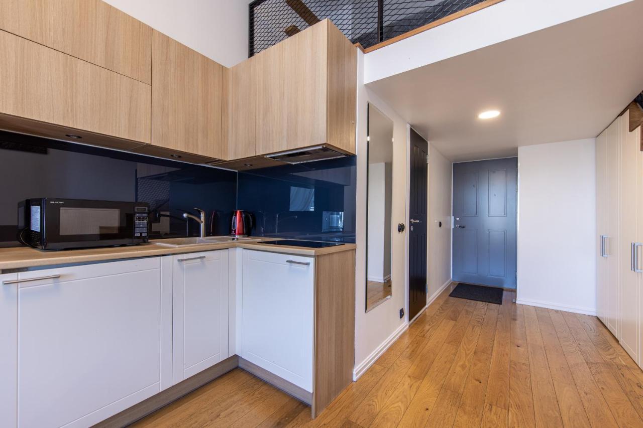 Two-story Loft 15