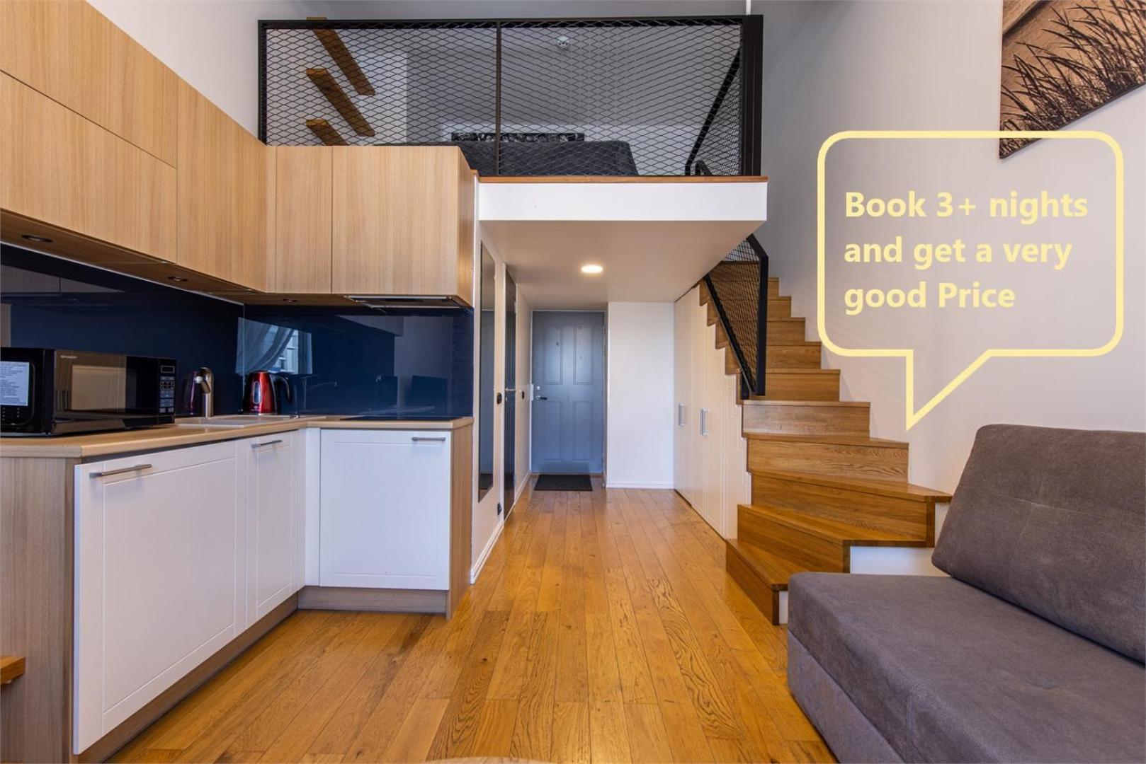 Two-story Loft 15 Таллин