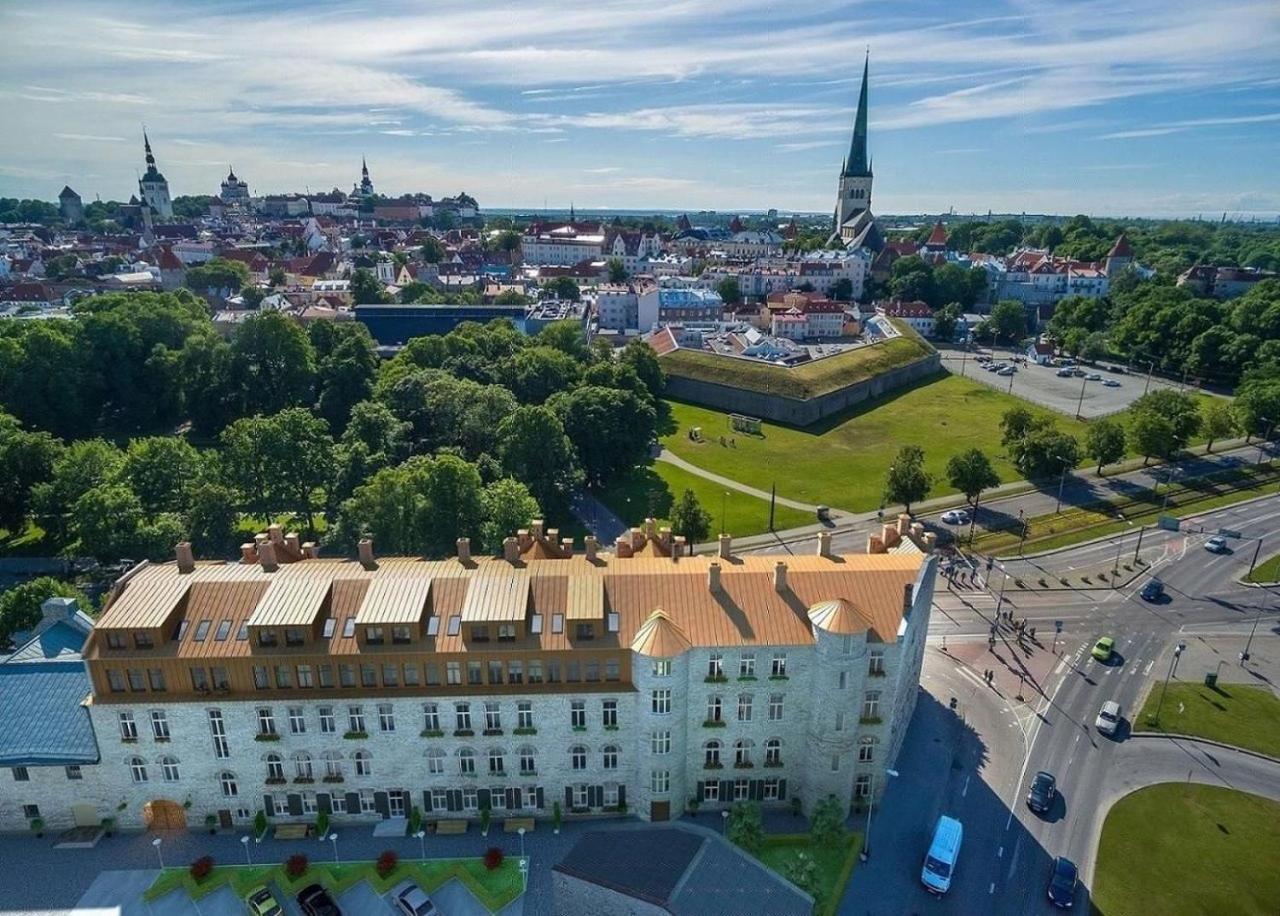 Апартаменты Two-story Loft 15 Таллин
